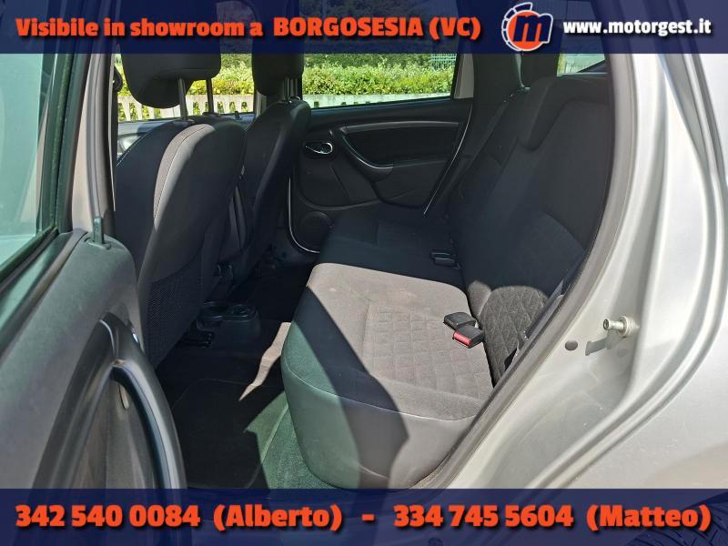 Dacia Duster 1.6 4x2 105cv