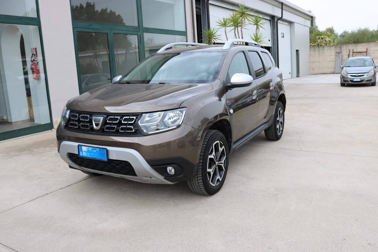 Dacia Duster 1.5 Blue dCi 8V 115 CV 4x4 Essential