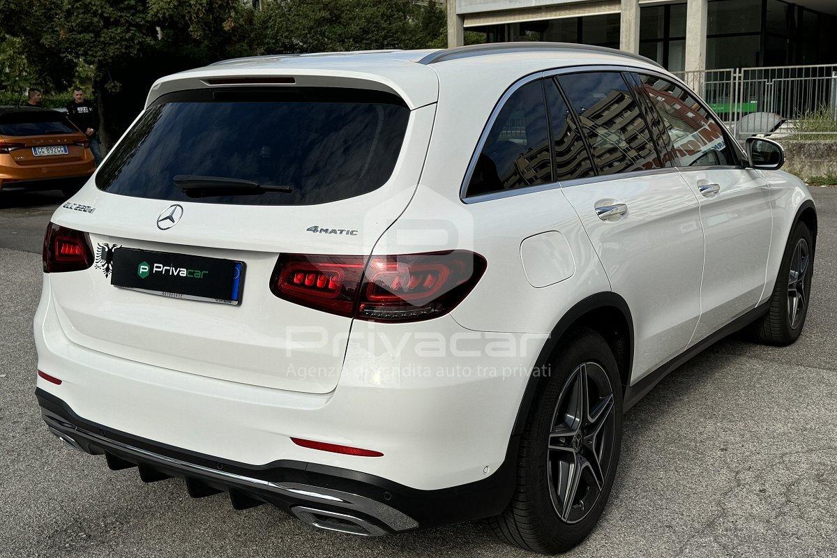 MERCEDES GLC 220 d 4Matic Premium Plus