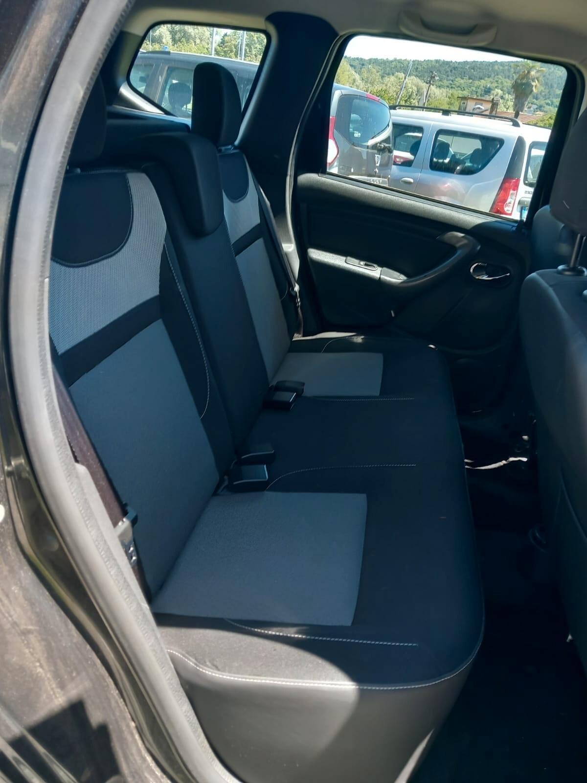 Dacia Duster 1.5 dCi 90CV Start&Stop 4x2 Ambiance