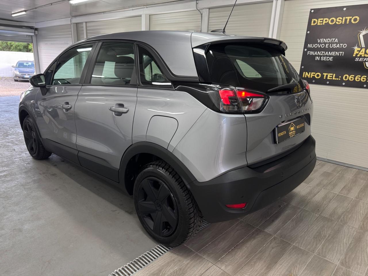 Opel Crossland X