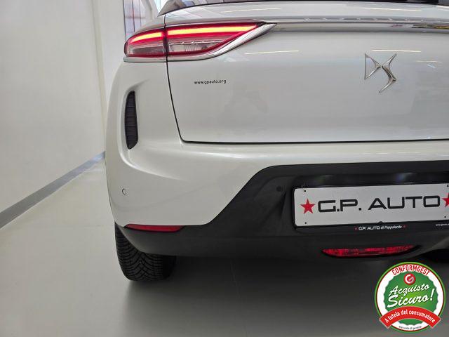 DS AUTOMOBILES DS 3 Crossback BlueHDi 130 aut. Faubourg