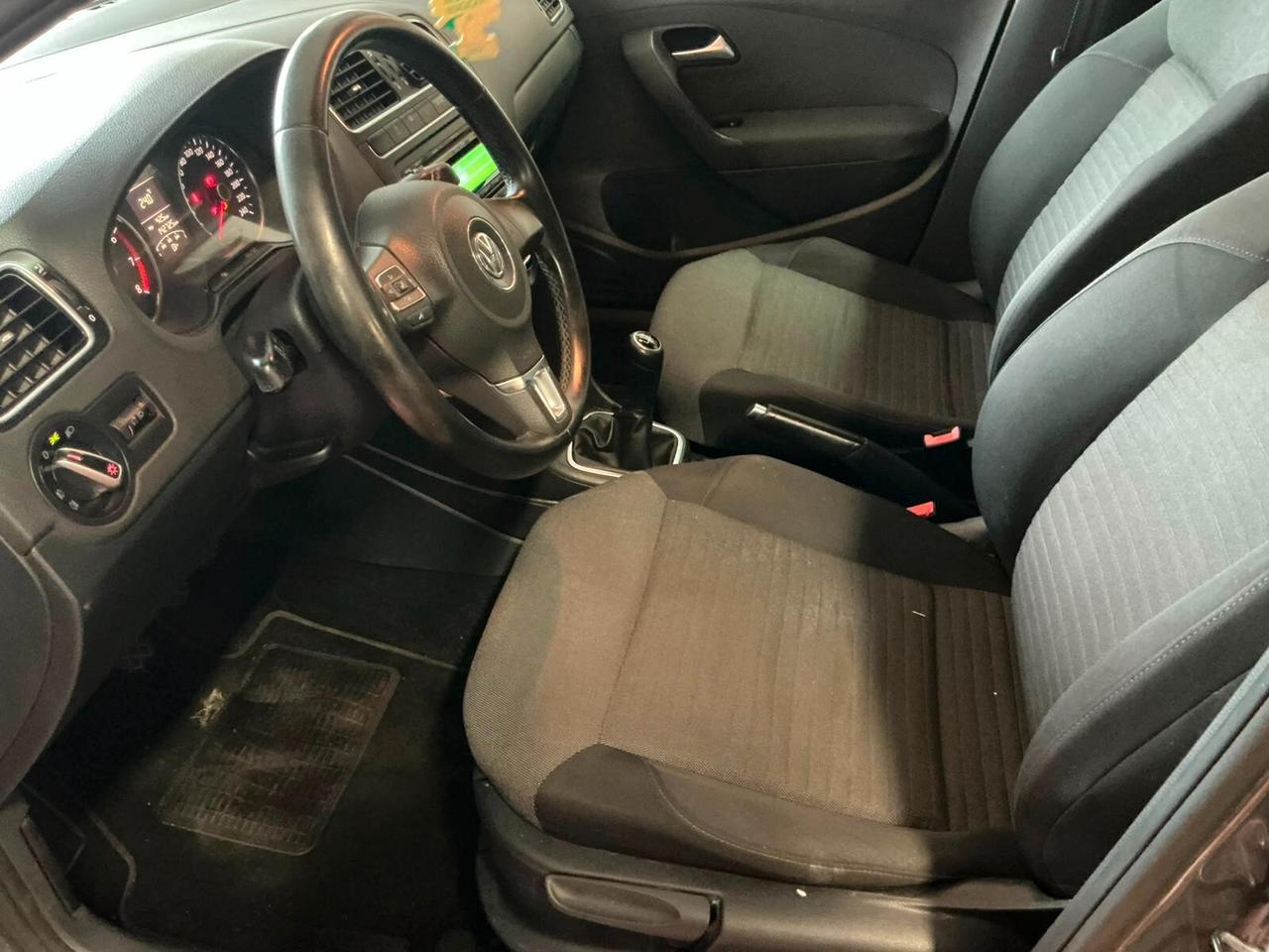 Volkswagen Polo 1.2 TSI 5p. Comfortline BlueMotion Technology