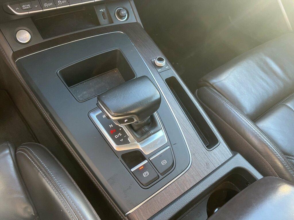 Audi Q5 50 3.0 TDI mHEV 48V S line Quattro Tiptronic
