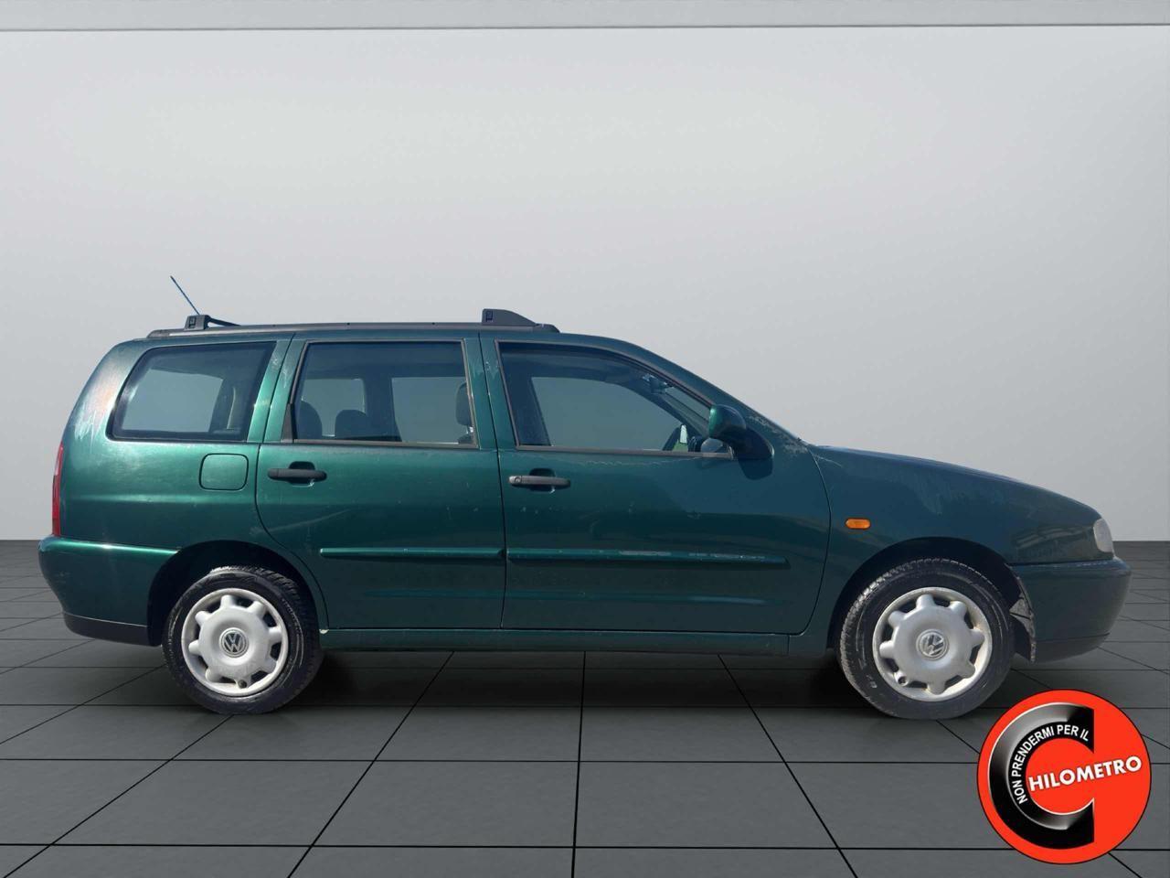 Volkswagen Polo VARIANT 1.9 90 CV D POKI KM MOTORE INDISTRUTTIBILE