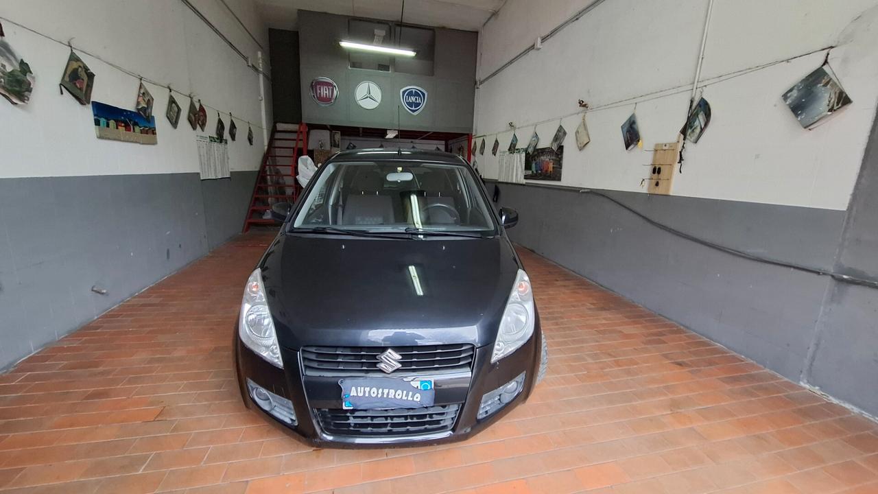 Suzuki Splash 1.2 GLS Safety Pack