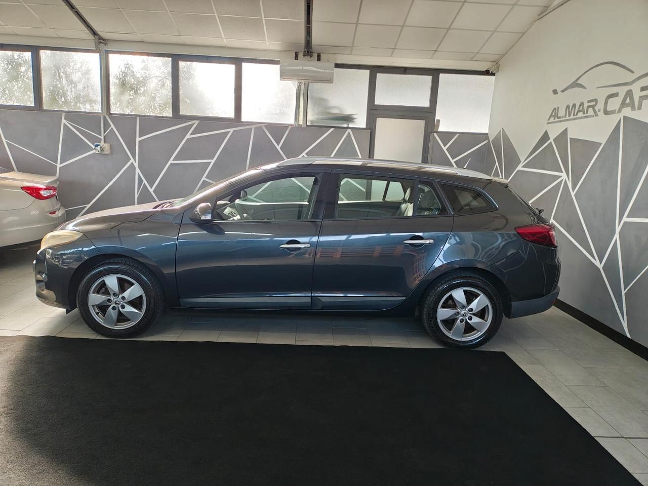 Renault Mégane 1.5 dCi 110CV SporTour