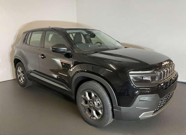 Jeep Avenger 1.2Turbo 100cv Longitude Prezzo Reale ZERO VINCOLI