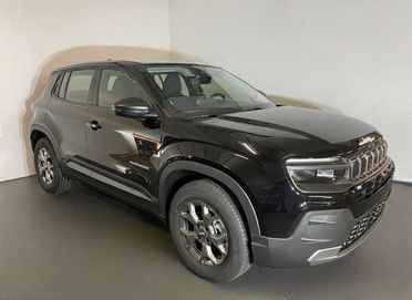 Jeep Avenger 1.2Turbo 100cv Longitude Prezzo Reale ZERO VINCOLI