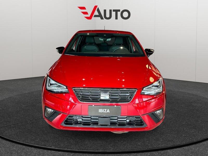 Seat Ibiza 1.0 EcoTSI 95 CV 5 porte FR