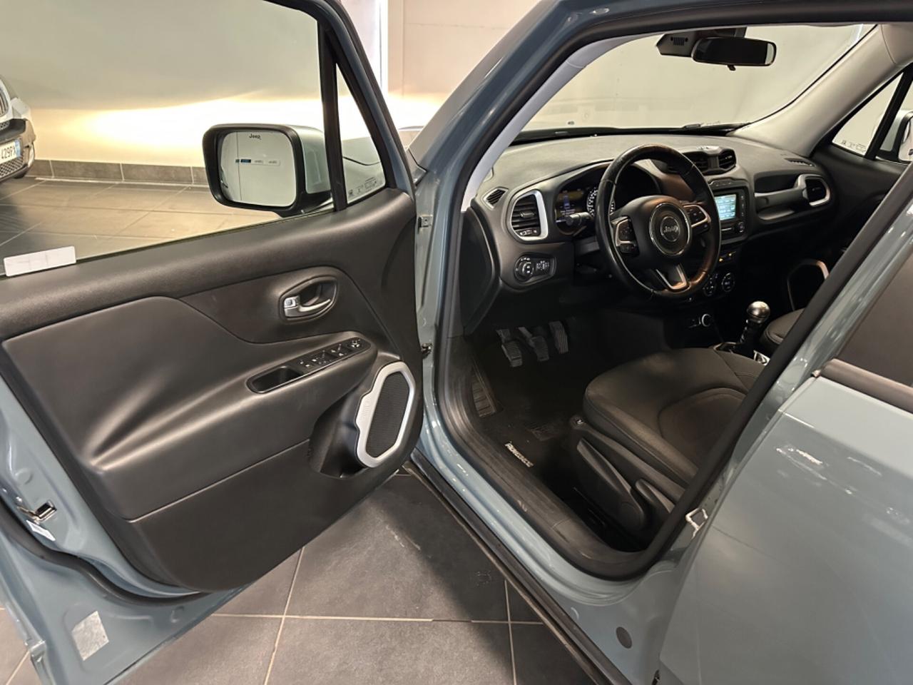 JEEP RENEGADE 1.6 MJT 120CV LIMITED UNIPRO