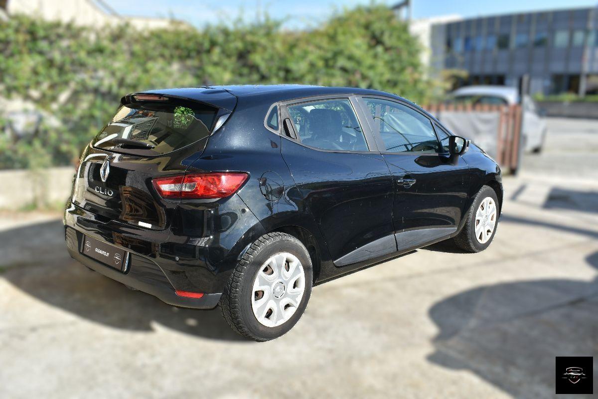 RENAULT - Clio - 1.2 75 CV GPL 5p. Live
