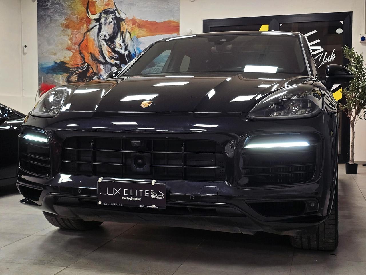 Porsche Cayenne III 3.0 e-hybrid tiptronic GARANZIA 12 MESI_TETTO_SERVICE BOOK PORSCHE_SOFT CLOSE