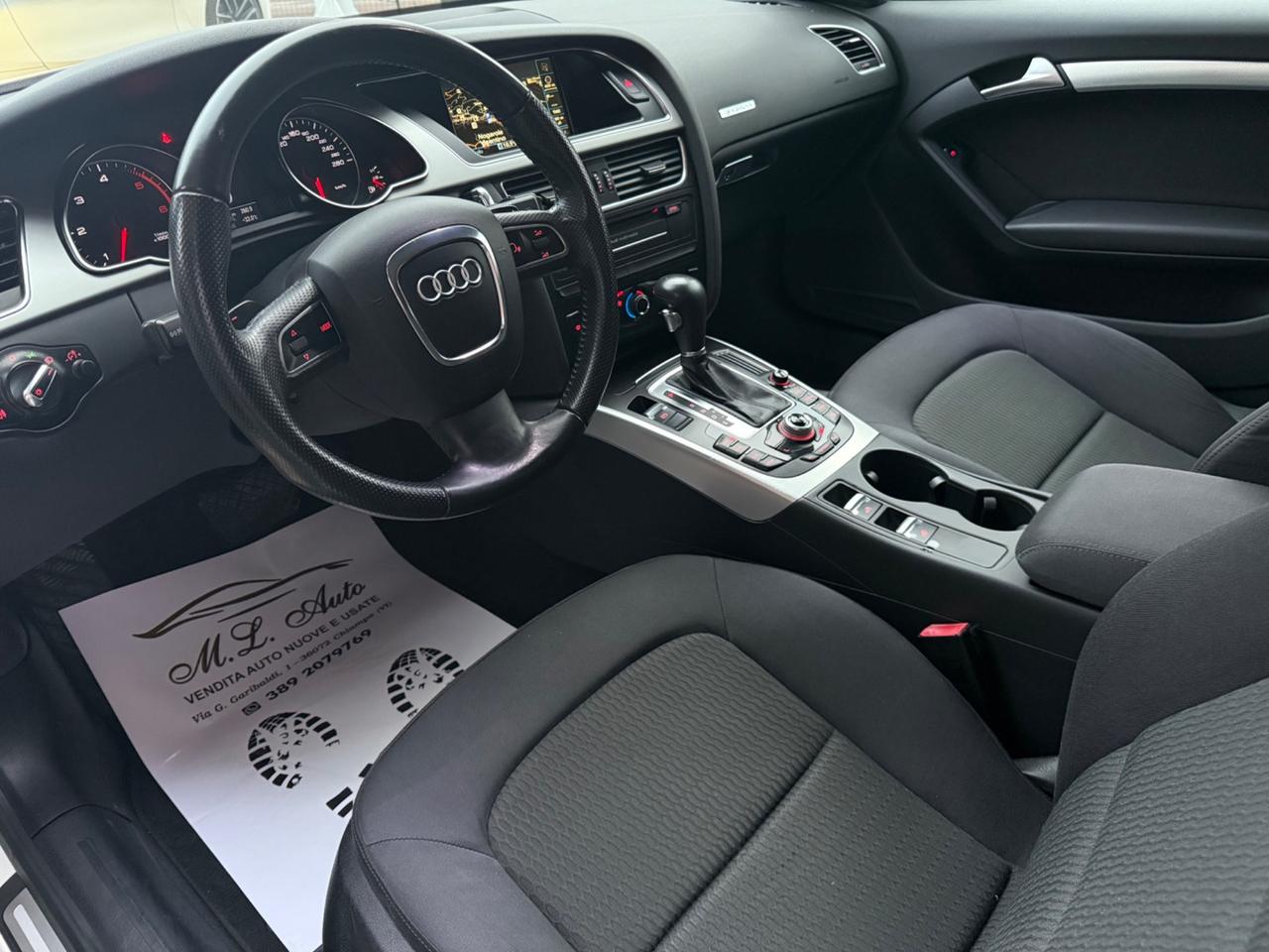 Audi A5 Cabrio 3.0 V6 TDI QUATTRO S-LINE
