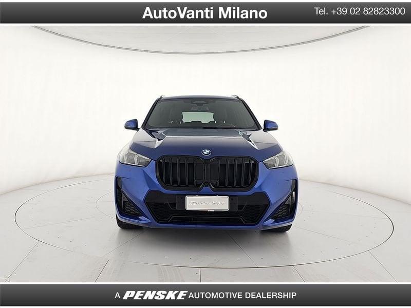 BMW X1 xDrive 23d Msport