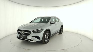 Mercedes-Benz GLA 180 d Progressive Advanced auto