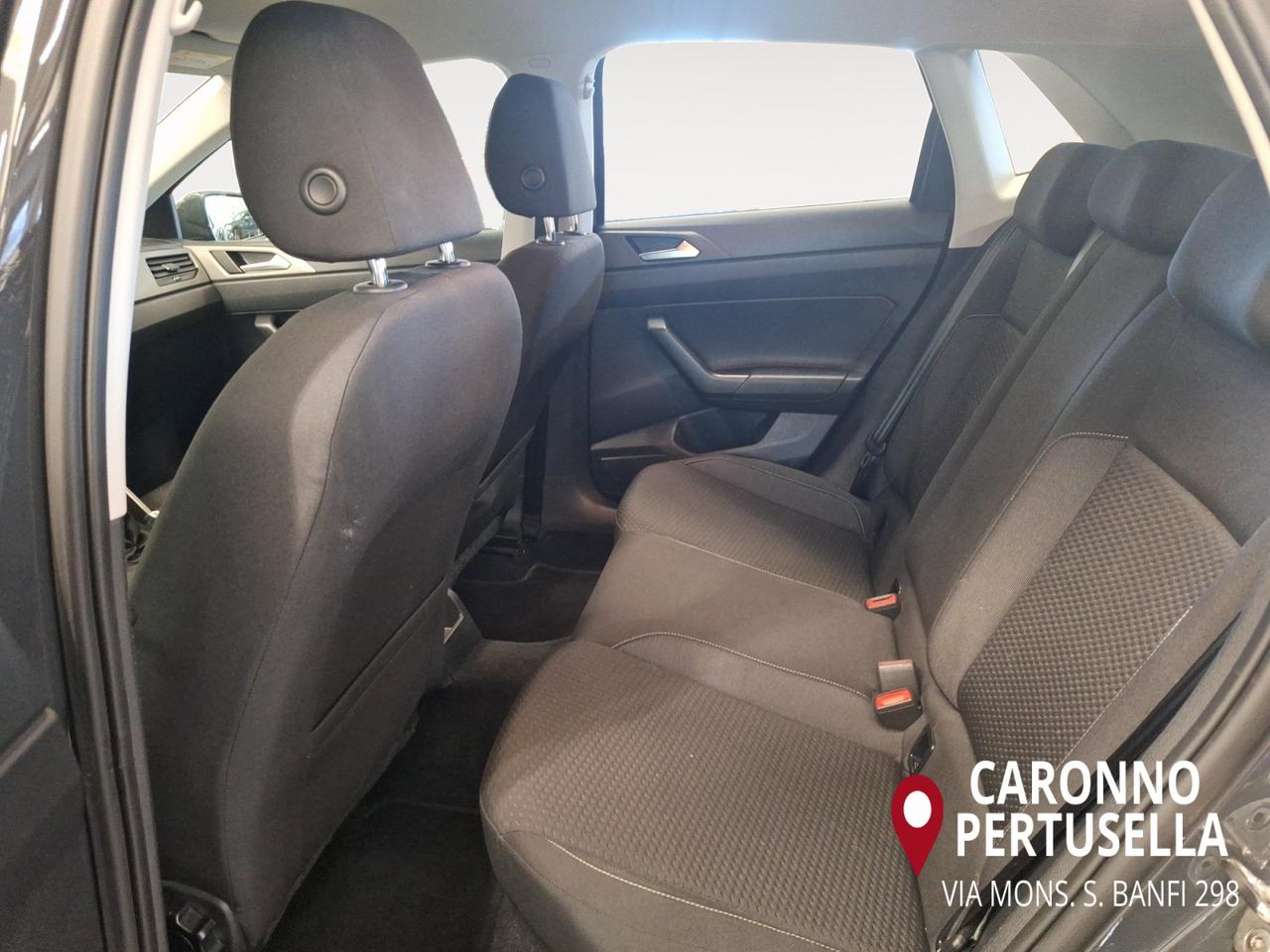 Volkswagen Polo 1.0 tsi Business Comfortline 95cv