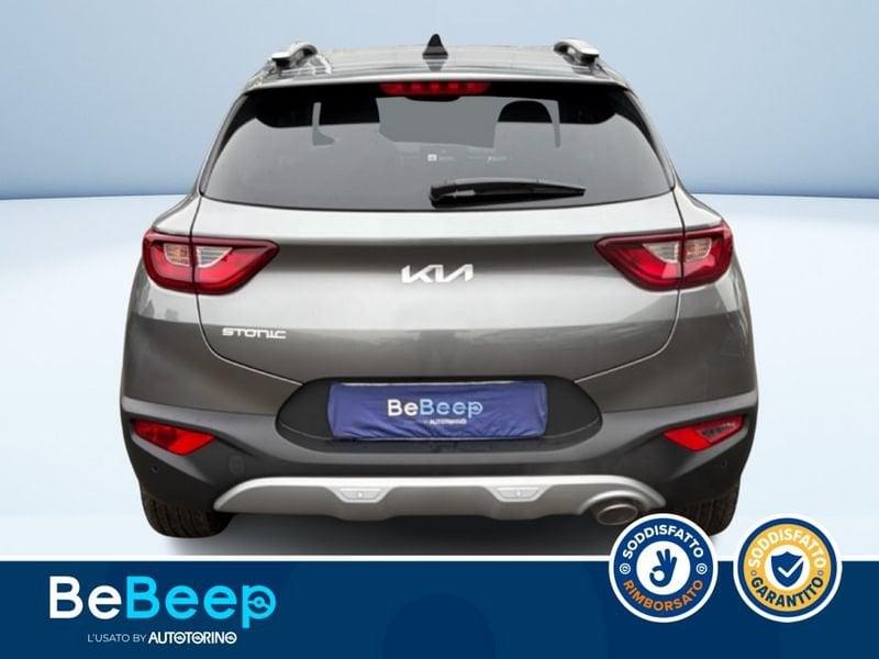 KIA Stonic 1.2 MPI STYLE 79CV