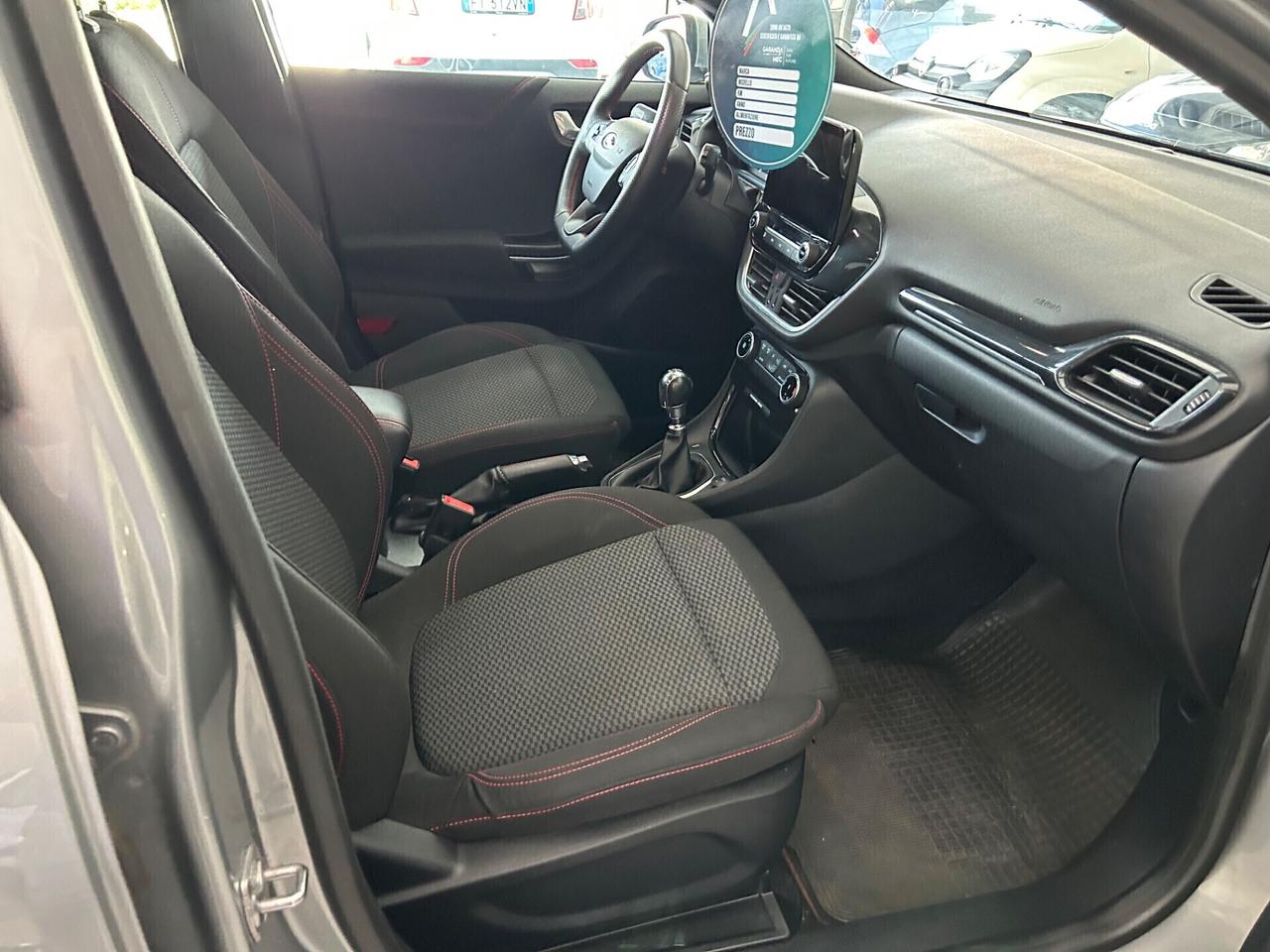 Ford Puma 1.0 EcoBoost Hybrid ST-Line 2022