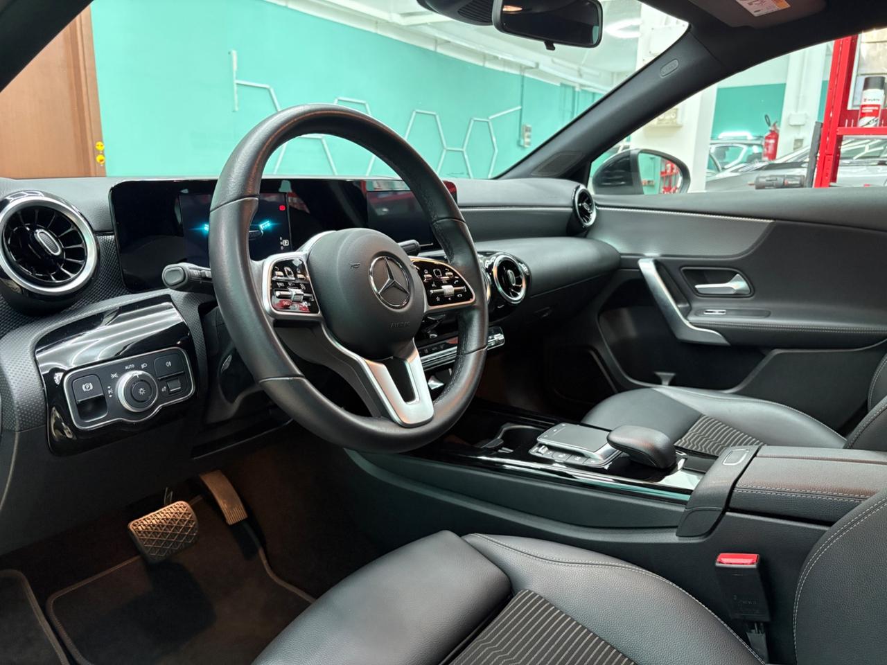 Mercedes-benz A 250 e EQ Business Extra UNICO PROPRIETARIO