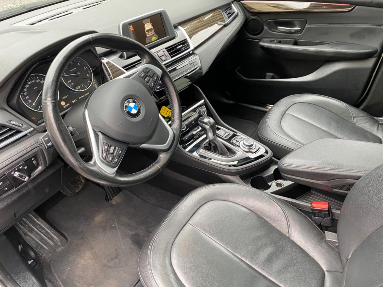 Bmw 220 220d xDrive Coupé Luxury