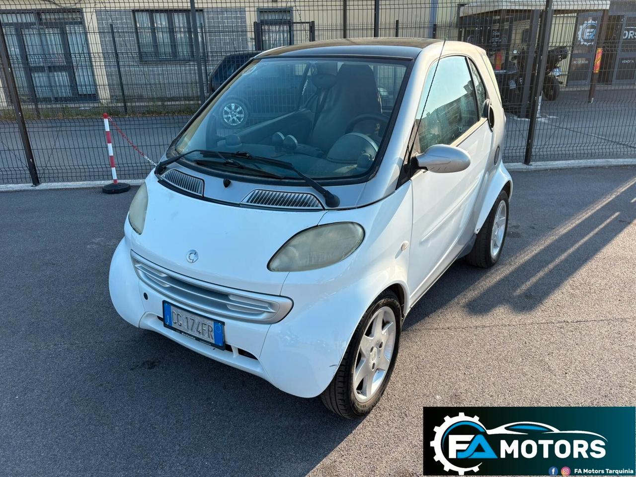 Smart fortwo 600 & passion