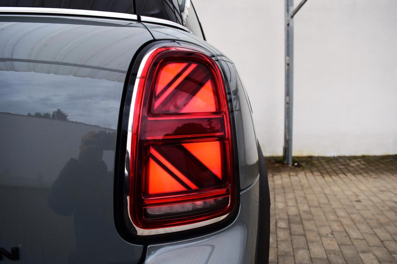 Mini One D Countryman 1.5 116 cv Automatica Business