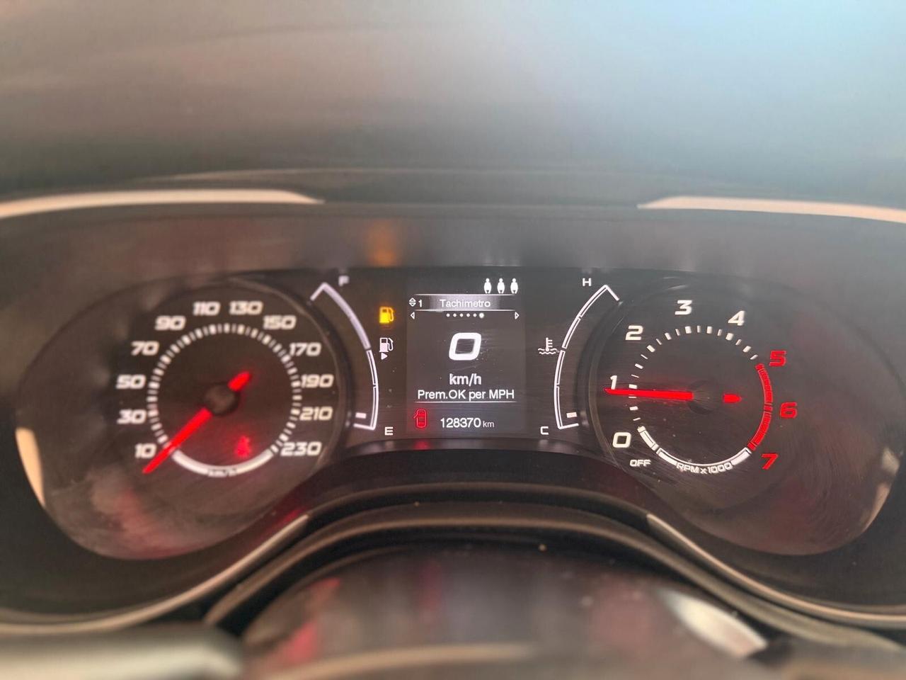 Fiat Tipo 1.6 Mjt S&S 5 porte Lounge