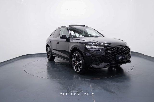 AUDI Q5 SPB 40 TDI Quattro S Tronic S Line Black Line