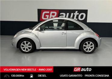 Volkswagen New Beetle 1.9 TDI 105CV Cabrio Lim. Red Edt PREZZO REALE