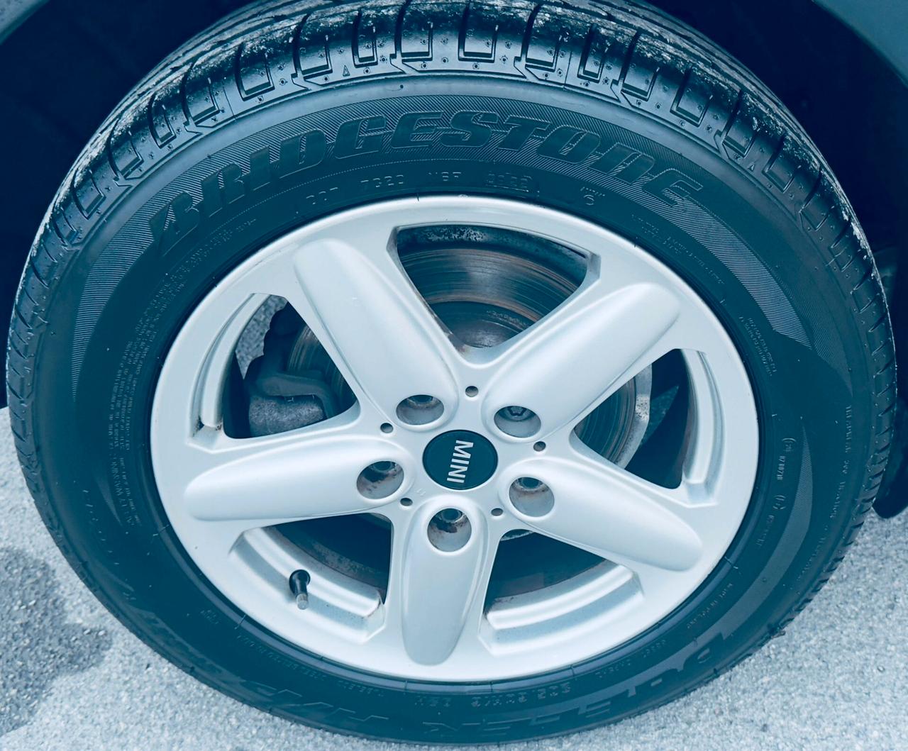 Mini One Countryman 1.6 D