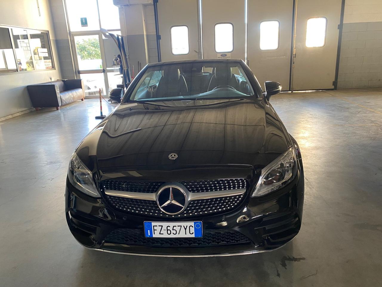 Mercedes-benz C 200 Auto EQ-Boost Cabrio Executive