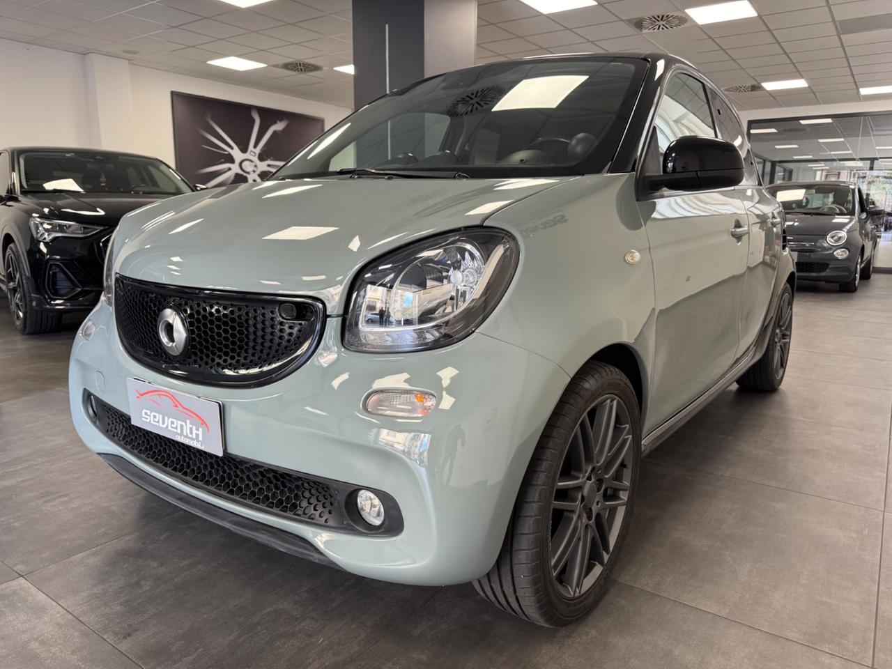 Smart ForFour 90 0.9 Turbo twinamic Passion