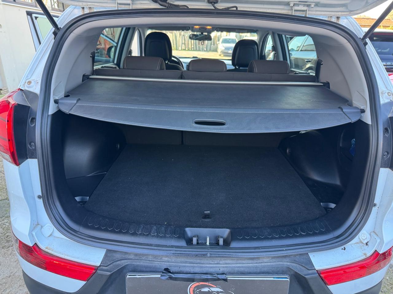 Kia Sportage 1.7 CRDI VGT 2WD Class