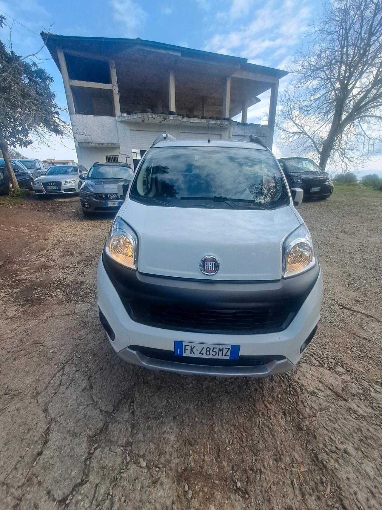 Fiat Qubo 1.3 MJT 80 CV Trekking