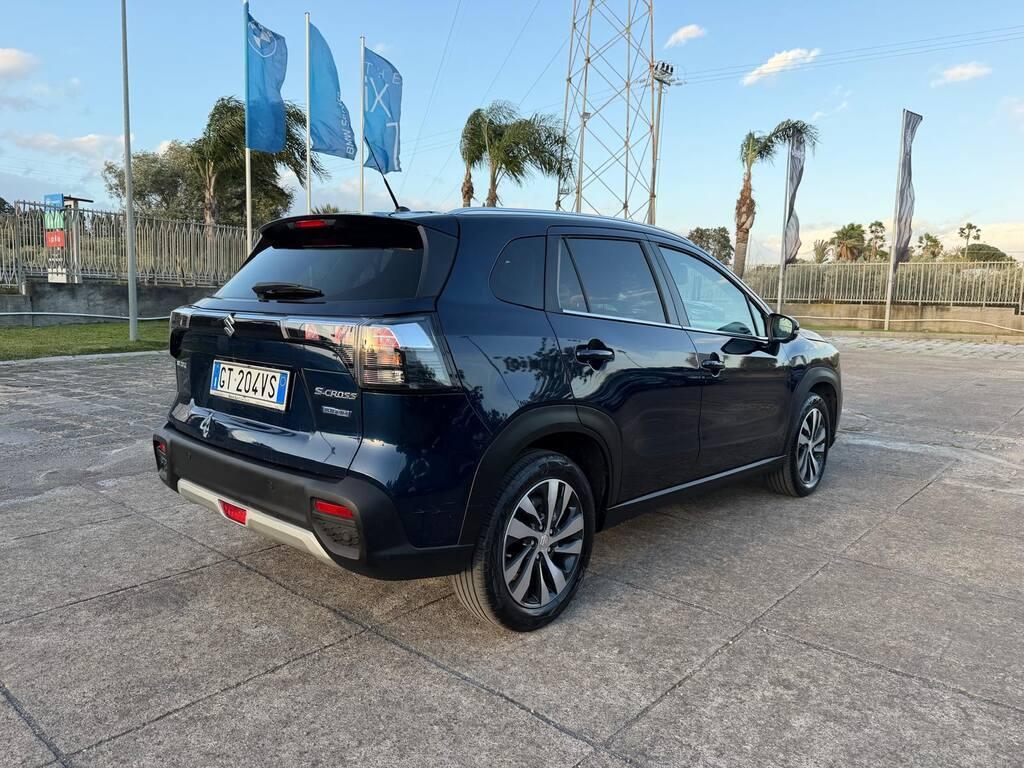 Suzuki S-Cross 1.4 Boosterjet Hybrid Yoru 4WD ALLGRIP