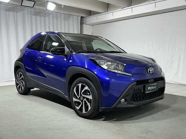 Toyota Aygo X X 1.0 VVT-i 72 CV 5 porte Active