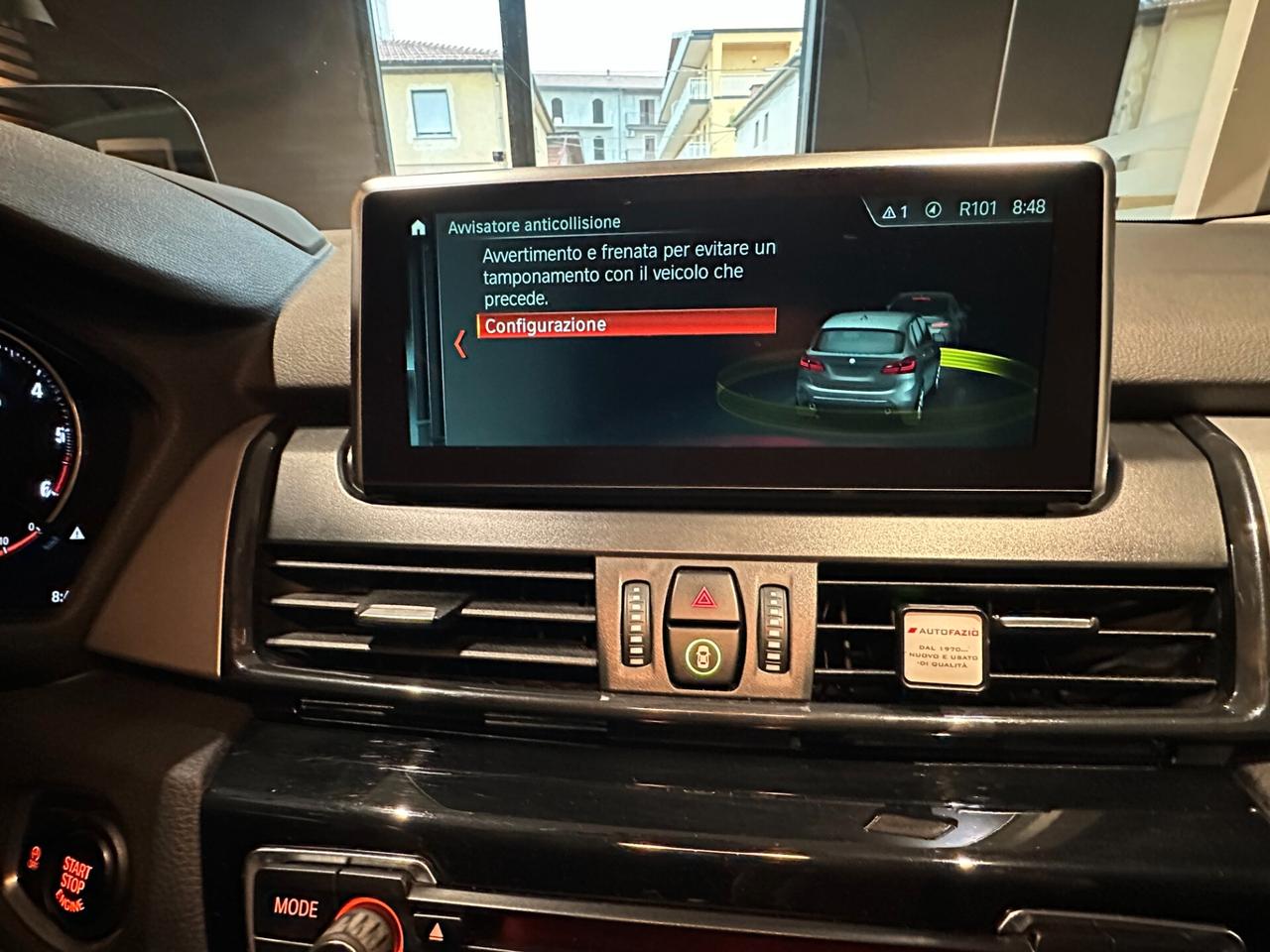 Bmw 216 218d Active Tourer Advantage