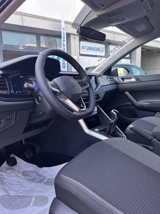VOLKSWAGEN Taigo 1.0 TSI 115 CV Edition Plus