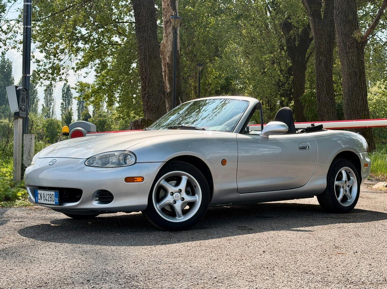 Mazda MX-5 1.6i 16V cat Trilogy
