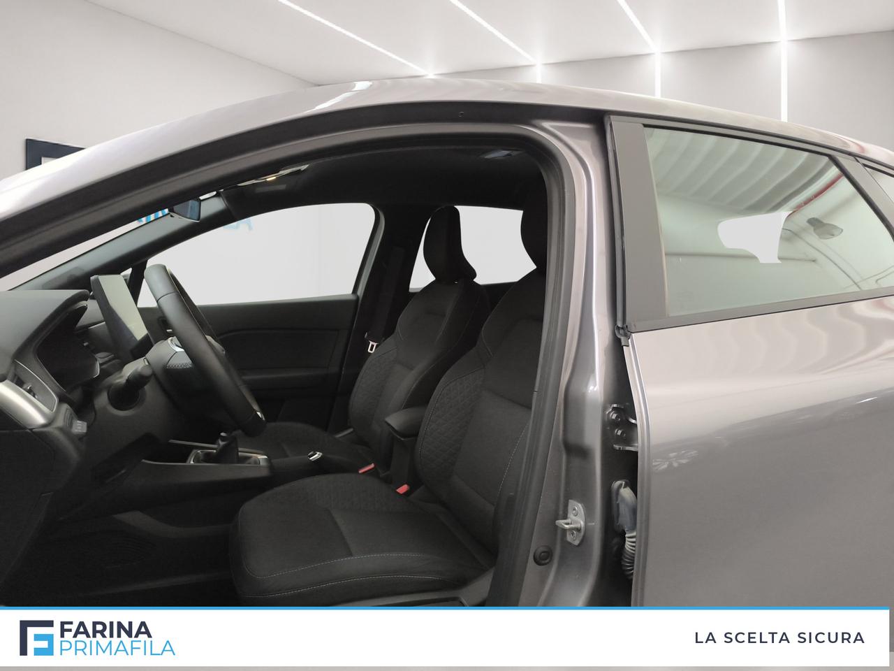 RENAULT Captur II 2024 - Captur 1.0 eco-g Evolution 100cv