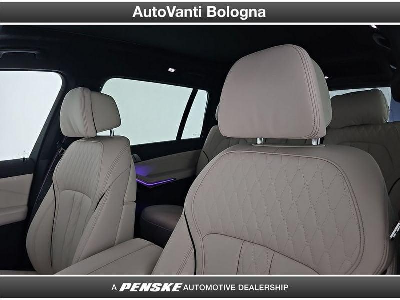 BMW X7 xDrive40d 48V Msport
