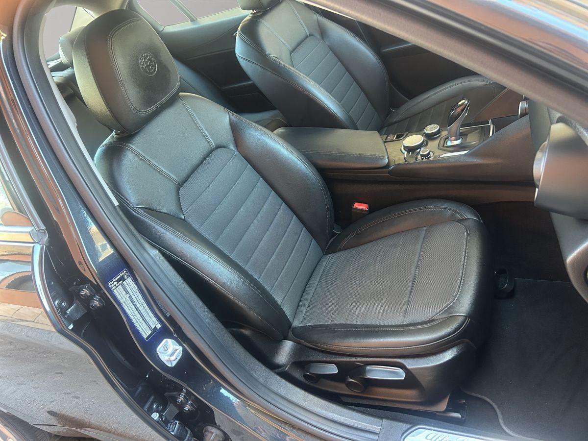 ALFA ROMEO - Giulia - 2.2 Turbodiesel 150 CV AT8 EXECUTIVE