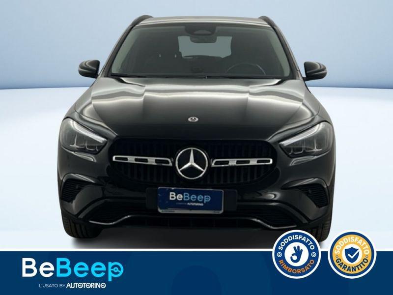Mercedes-Benz GLA 200 D PROGRESSIVE ADVANCED PLUS AUTO