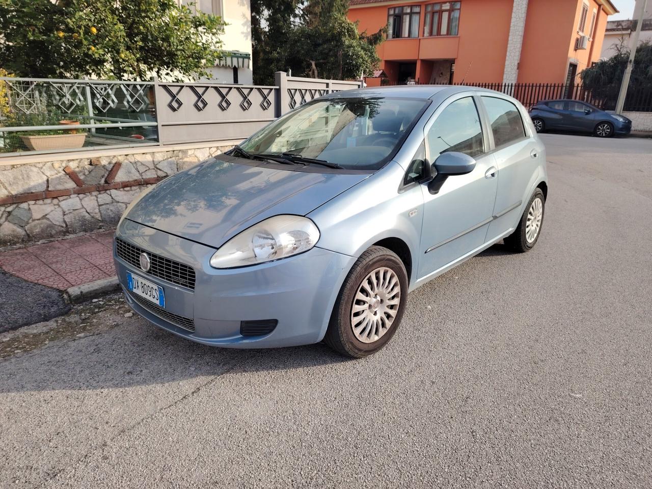 Fiat Grande Punto Grande Punto 1.3 MJT 75 CV 5 porte Dynamic