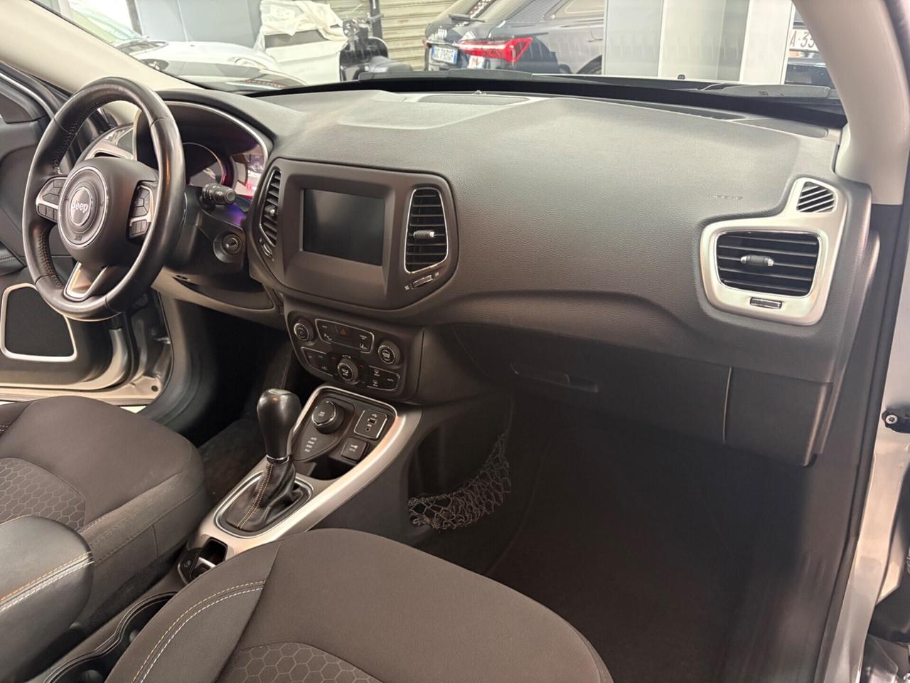 Jeep Compass 2.0 Multijet II aut. 4WD Longitude