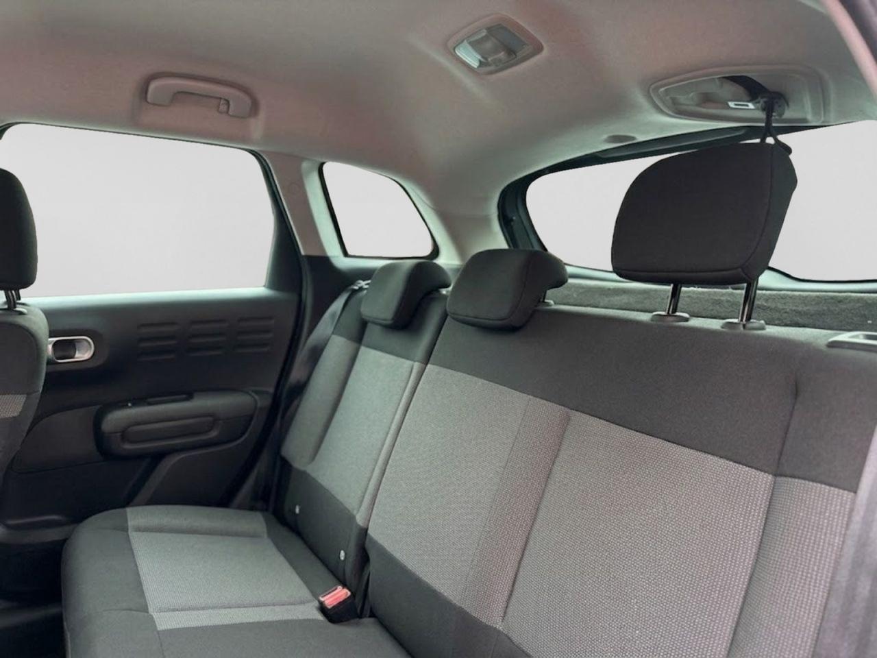 CITROEN C3 Aircross I - C3 Aircross 1.2 puretech Plus s&s 110cv