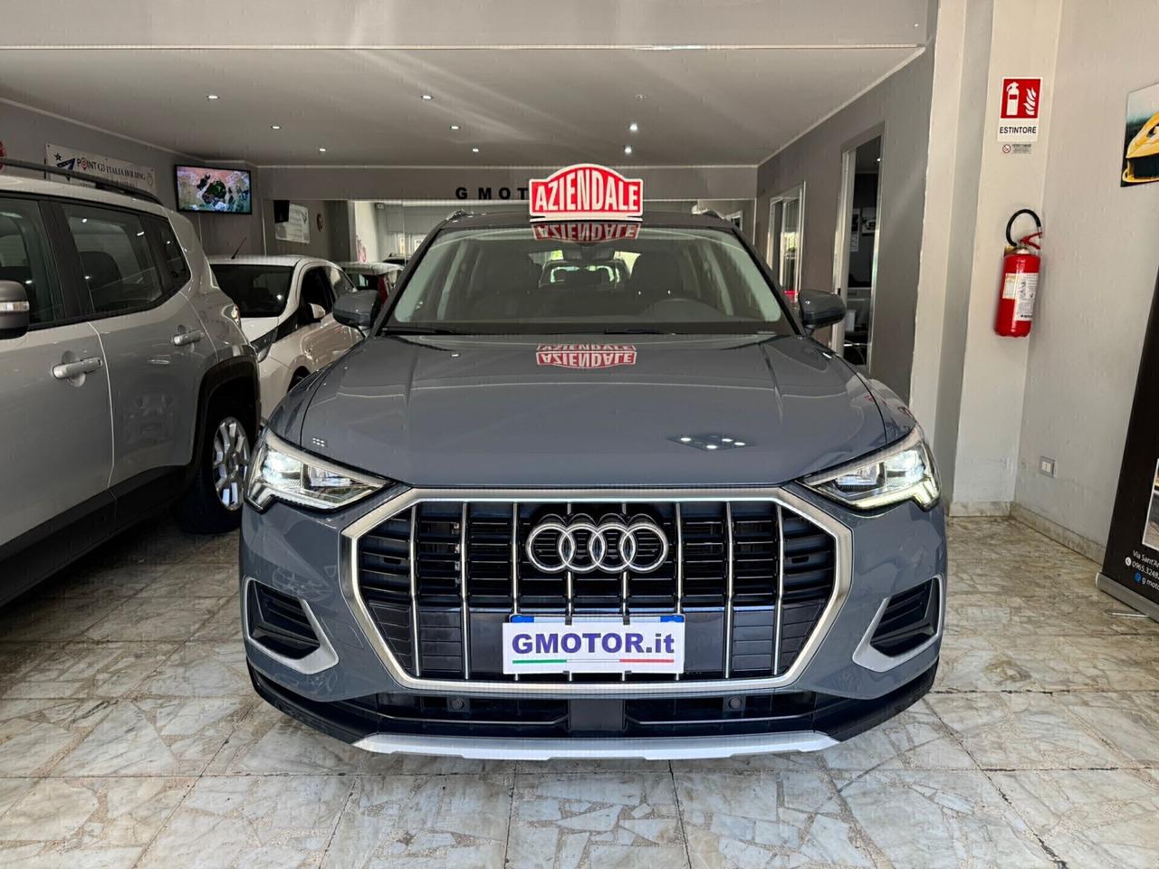 Audi Q3 35 TDI S tronic Business Advanced