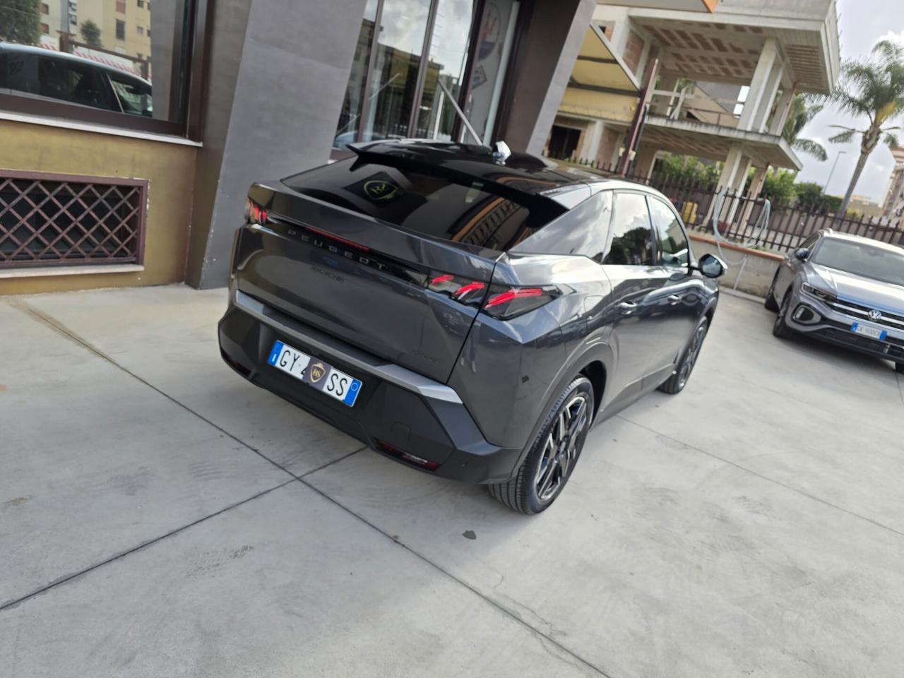 Peugeot 3008 Hybrid 136 e-DCS6 GT