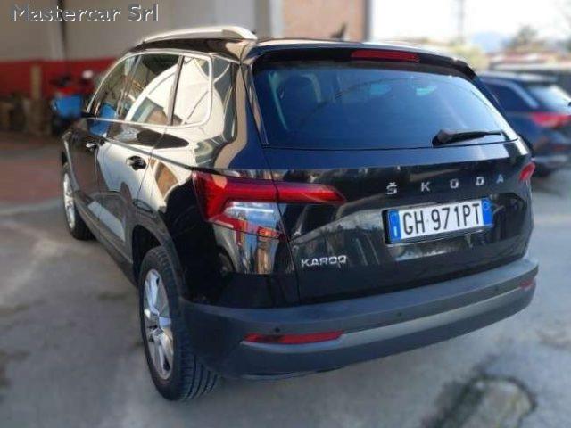 SKODA Karoq Karoq 2.0 tdi evo S-Tech 115cv Dsg - GH971PT